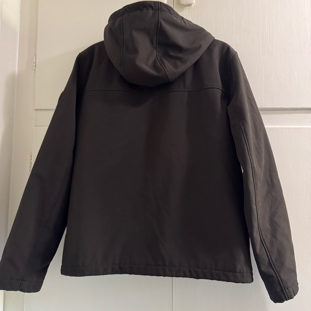 Levi's Men's Hooded Heavy Jacket Size Medium - Picture 2 of 7